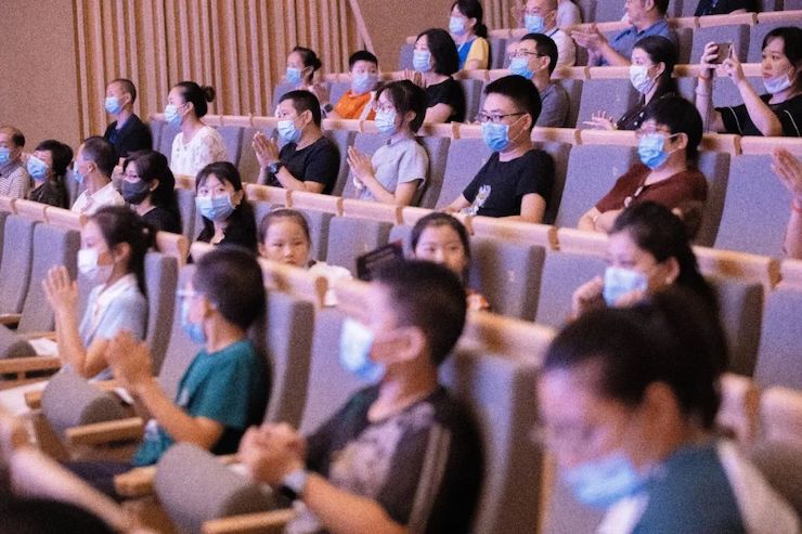 活动报道 | “科技助力，跨越时空”，小鹿纯子携手刘明康共享中日音乐盛宴