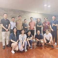 原声小提琴研修第一期（8月22日-8月26日）已经顺利结束！